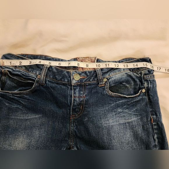 American Rag Boot Cut Jeans Size 9R Juniors - Picture 8 of 8